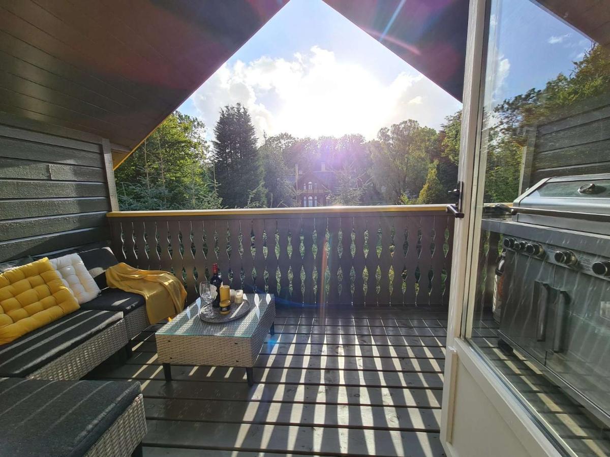 Leilighet Charming Penthouse Near Center, 2-br, King Bed, Stavanger